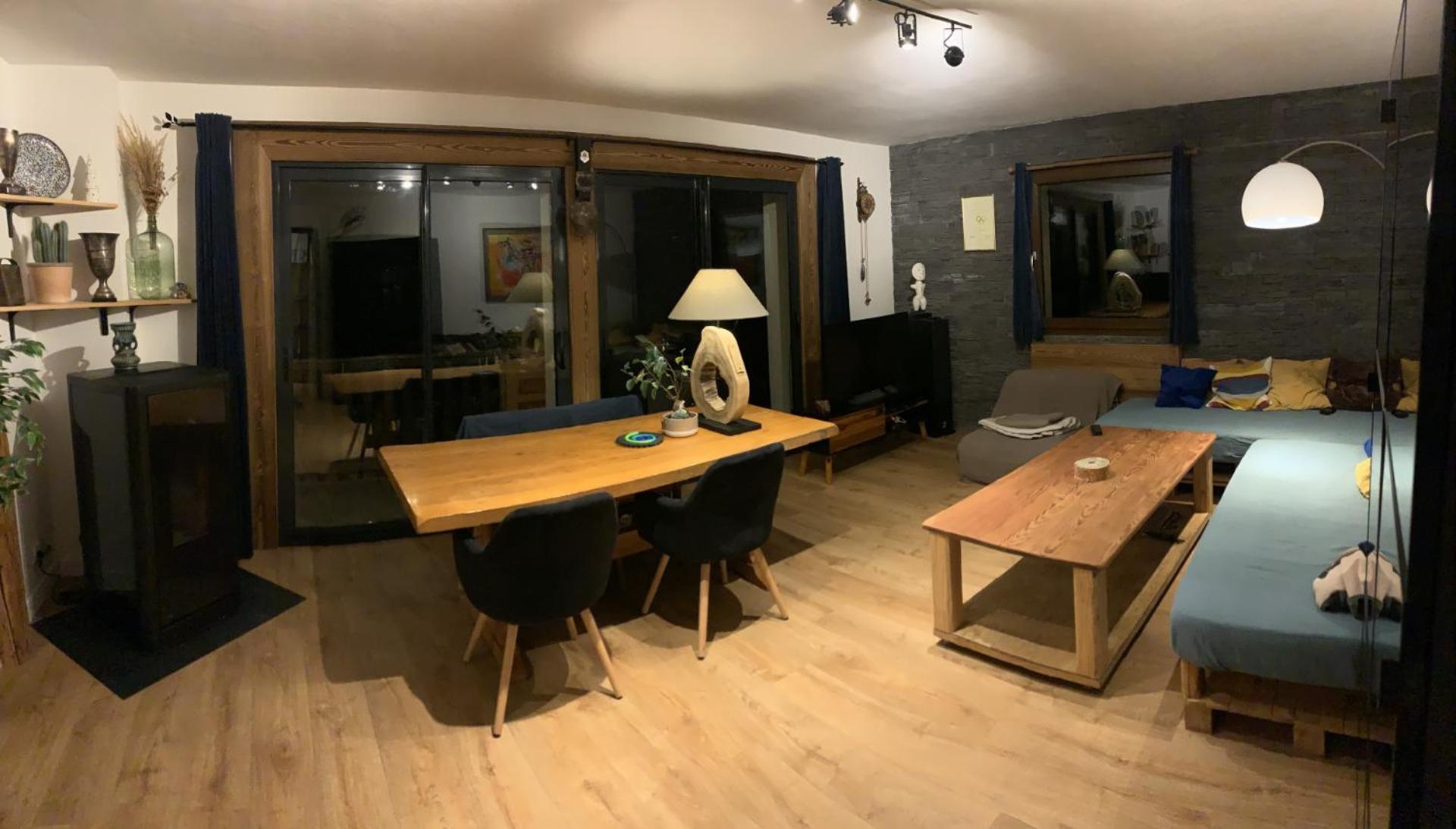 Appartement Le Tremplin à Barcelonnette Extérieur photo